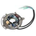 thumbnail image 3 of Charge Lighting Coil Base Assy Fit for Outboard Motor, 3 of 5