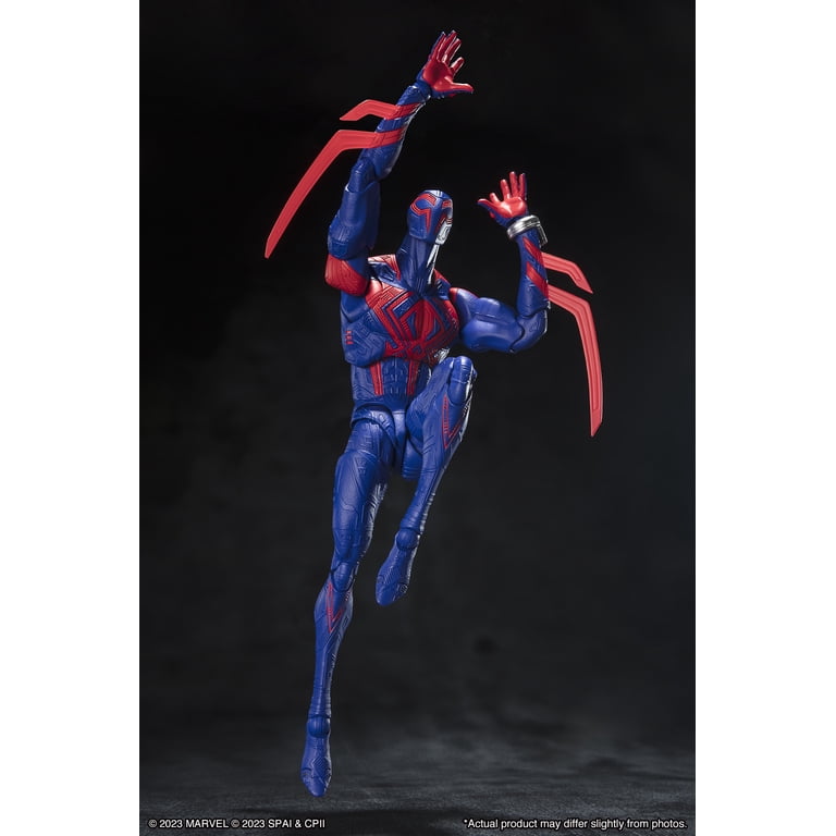 Tamashii Nations - Spider-Man: Across The Spider-Verse - S.H.