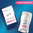 thumbnail image 4 of Desodorante antitranspirante Secret Clinical Strength para mujer, 75 ml, 4 of 7