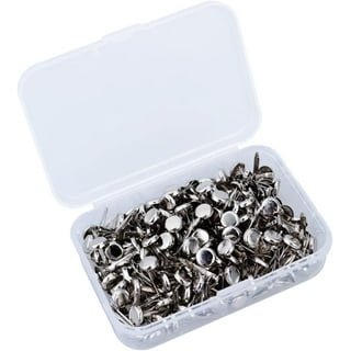 Acco Economy Prong Fasteners, 2 Capacity - 50 count