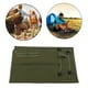 thumbnail image 4 of Beach&nbsp;Mat, Picnic&nbsp;Blankets Soft Comfortable 900D&nbsp;Nylon&nbsp;Fabric 196cm&nbsp;Length For Camping For Outdoor, 4 of 8