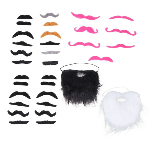 Costume Beards and Mustaches