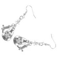 thumbnail image 6 of WHAMVOX 1 Pair of Creative Earrings Jewelry Trendy Dangle Earrings Unique Earrings Women Earrings Decors, 6 of 8