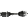 thumbnail image 6 of Detroit Axle - Front Right CV Axle Shaft Assembly Replacement for 1999 2000 Volvo V70 C70 S70 w/Automatic Transmission, 6 of 7