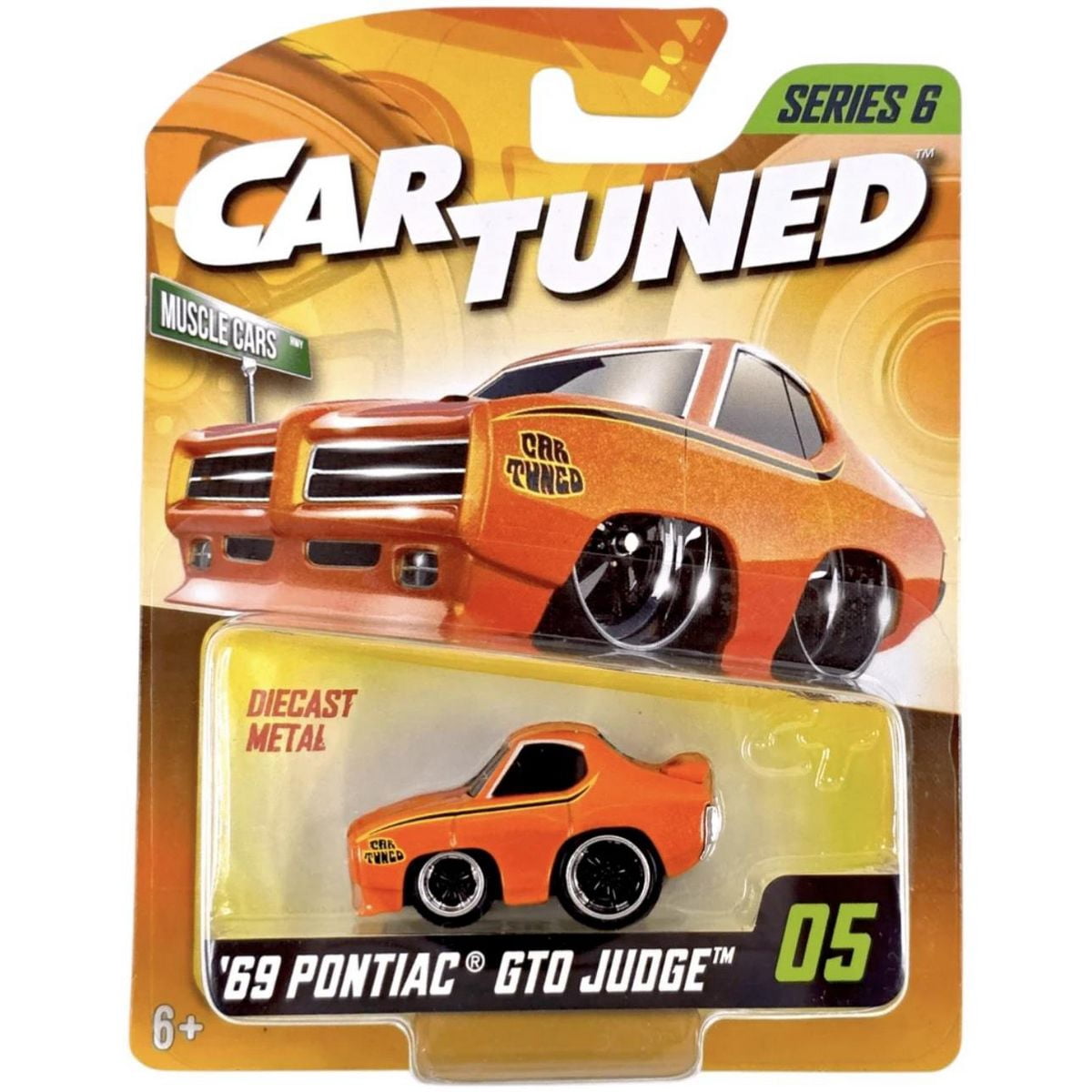 MGA CAR TUNED '63 CHEVY CORVETTE SERIES 1 HOBBY EXCLUSIVE