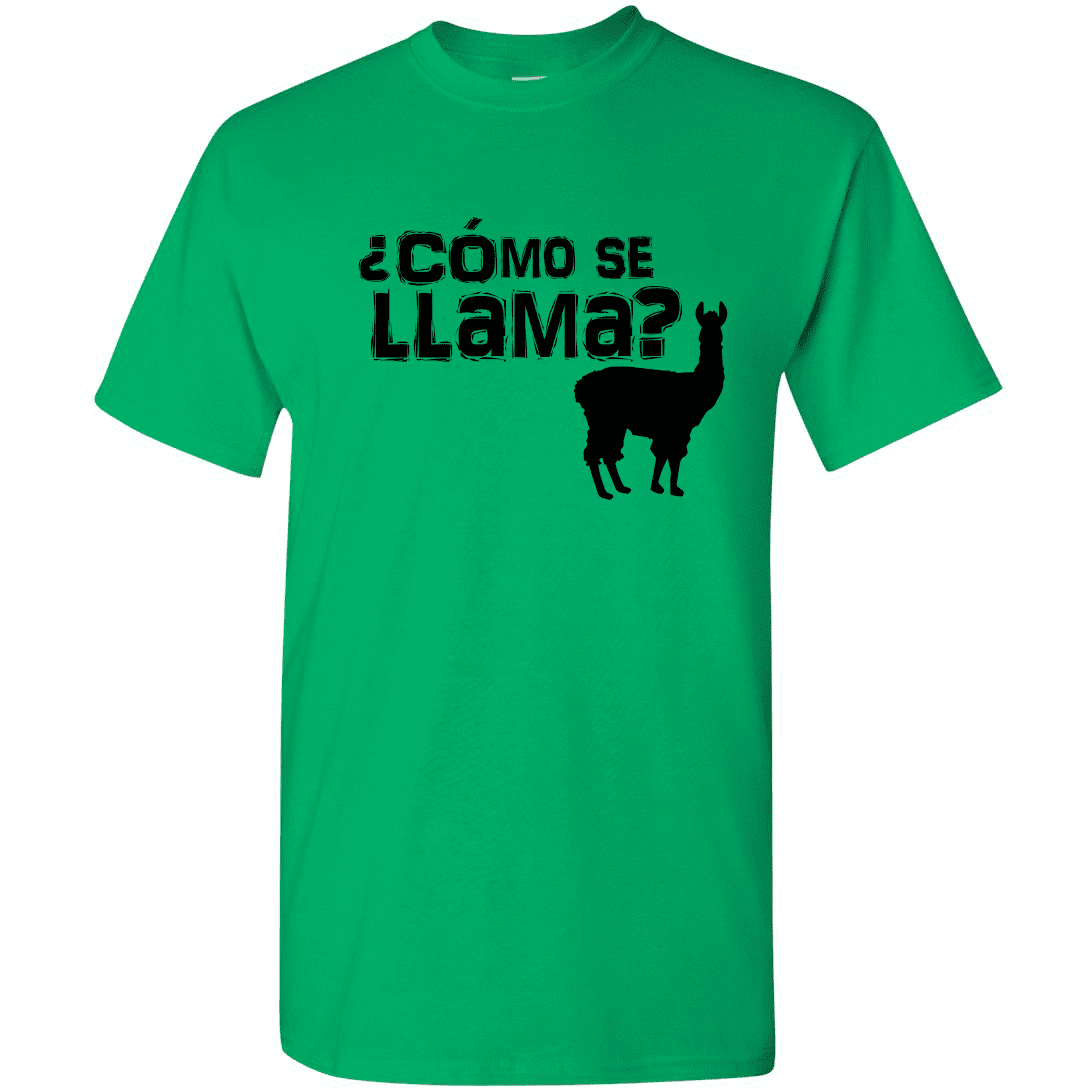 Wild Bobby Como Se Llama What's Your Llama Funny Animal
