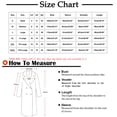 thumbnail image 3 of Miluxas Men Winter Thick Hoodies Tops Fluffy Fleece Fur Jacket Hooded Coat Outerwear Long Sleeve Cardigans Black, 3 of 7