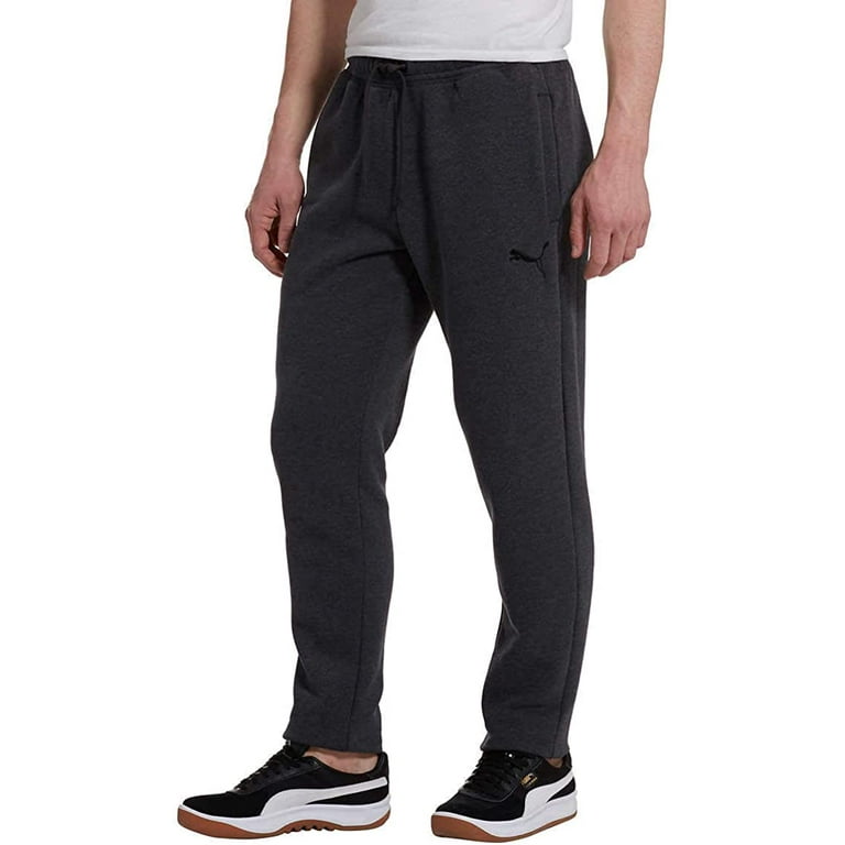 Puma men's french terry deals pant