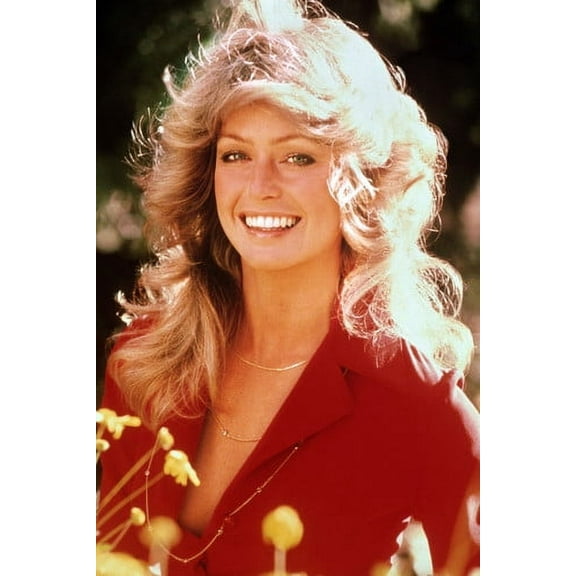 Charlie's Angels Farrah Fawcett 24X36 Poster