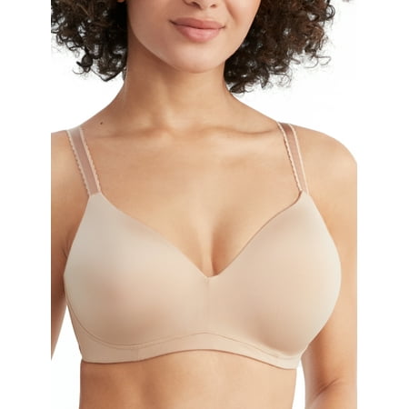 

Bare Womens The Wire-Free Smoothing T-Shirt Bra Style-B10246