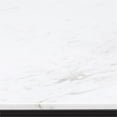 thumbnail image 5 of Adore Decor Audrey Marble Accent Table in Black, 5 of 6