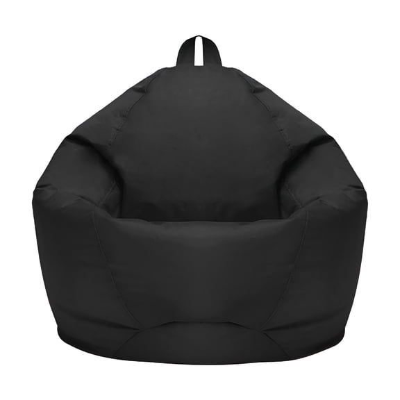 XIBUFE 2026 New Black Fashion the Lazy Sofa Chair the New Sofa the Lazy 70X80Cm,Only Sofa Cover,Not Including Padding for Living Room,Bedroom,Dorm Rooms,Indoor Relaxing,Home Decor