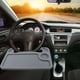 thumbnail image 5 of Computadora portátil para automóvil / Escritorio para volante de comedor (gris) Vhermosa LN-2170, 5 of 5