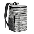 thumbnail image 1 of Insulated Backpack Cooler 20L - Leakproof Lunch Backpack for Outdoor, Travel & Work, Keeps Food & Drinks Cold/Hot 20 Hours, Durable Oxford Fabric with Tablet Compartment & Bottle Opener, 1 of 5