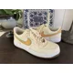 thumbnail image 1 of Ni&ke Air Force 1 '07 Premium Happy Pineapple' - CZ1631-100 Size 13, 1 of 6