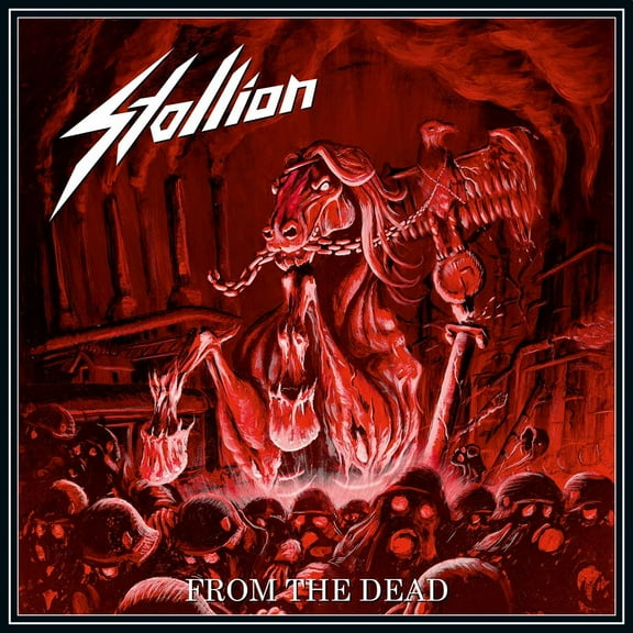Stallion - From The Dead - Music & Performance - CD