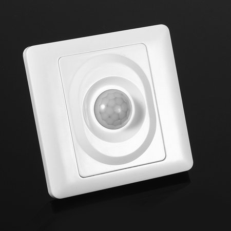 

PIR Intelligent Switch Infrared IR Infrared Senser Switch Motion For Energy-Saving Lamp For LED Light