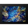 thumbnail image 2 of Cooper, Helena 18x13 Black Modern Framed Museum Art Print Titled - Blue Velvet, 2 of 5