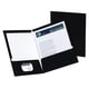 thumbnail image 2 of Fólder Laminado Oxford Tamaño Carta Color Negro 25 Piezas, 2 of 3
