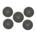 thumbnail image 3 of HILABEE 5 Pieces 1/64 Manhole Cover Models for Hobbyists Diorama Layout Display Prop Styled C, 3 of 9