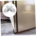thumbnail image 6 of HONMEET 2-Pack Metal Door Track Pulleys Round for Home Use, Easy to Install, Smooth and Quiet, 6 of 8