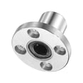 thumbnail image 5 of LMF10UU Linear Ball Bearings 10mmx19mmx29mm Round Flange for CNC Machine 3D Printer 2pcs, 5 of 5
