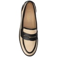 thumbnail image 5 of Journee Womens Round Toe Block Heel Comfort Penny Loafer, Widths Available, 5 of 10