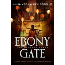 Phoenix Hoard Ebony Gate: The Phoenix Hoard, Book 1, (Paperback)