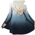 thumbnail image 3 of Vedolay Cardigans for Women Button Down Long Sleeve Soft Knit Cardigan Coat Light Blue,M, 3 of 5