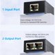 thumbnail image 5 of KSRplayer Extensor Ethernet POE de 2 Puertos, 10/100Mbps POE Switch con Extensor de Señal, Nuevo, 5 of 9