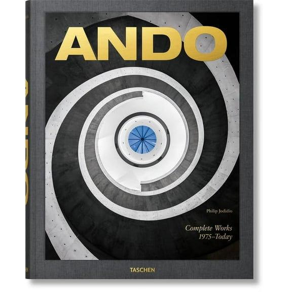 Ando. Complete Works 1975-Today. 2023 Edition, (Hardcover)
