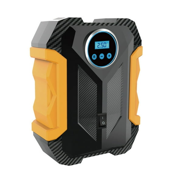 unbranded  Inflator Rechargeable Air Pump for Inflatables Car Portable Compressor