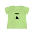 thumbnail image 6 of Overcomer Women's Curvy Tee, 6 of 10