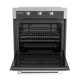 thumbnail image 3 of Horno empotrable Midea 24" de gas gris, 3 of 5