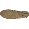 thumbnail image 5 of Women's Aerosoles Day Drive Moccasin Natural Snake Faux Leather 9.5 M, 5 of 5
