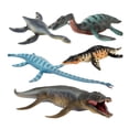 thumbnail image 3 of 5 piezas de criaturas marinas prehistóricas Juguetes para niños Figuras de criatura de Topper figuras de animales marinos para niños, 3 of 9