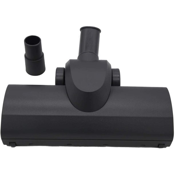 Universal Turbo Head Floor Brush Vacuum Cleaner Attachment with Adapter