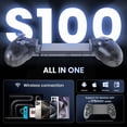 thumbnail image 3 of Controlador de juegos móvil inalámbrico SAFFUN para Android/iPhone, 3 of 9