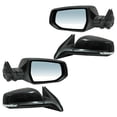 thumbnail image 1 of PAR ESPEJOS Generica acabado Para pintar con base Eléctrico Compatible con Chevrolet Malibu 2013 2015 GEN, 1 of 4