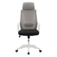 thumbnail image 1 of CorLiving Ashton High Back Ergonomic Mesh Back Adjustable Height Adult Office Chair with Headrest, 1 of 9