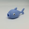 thumbnail image 1 of Funda protectora para cable de datos, protector de cable con forma de animal mordido, 1 of 6