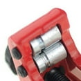 thumbnail image 2 of DECORNIJIA Deburring Tool Cutter Red Bearing Steel 1Pcs for Cutting Metal Pipes, 2 of 4