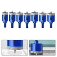 thumbnail image 3 of Position Brazing Hole Opener 35 Mm: Precision Drilling Of Tiles And Glass! 30Mm, 3 of 6