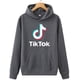thumbnail image 1 of Sudadera con capucha TIK TOK Nueva tendencia Suéter con capucha de lana Suéter de manga larga Xemadio WRMH-139-64, 1 of 2