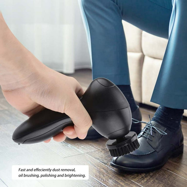 Electric shoe shine kit walmart discount