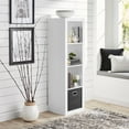 Better Homes & Gardens 4Cube Storage Organizer, Multiple Colors