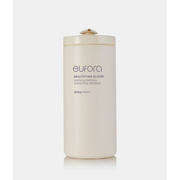 eufora Beautifying Elixirs Bodifying Shampoo 36 oz