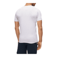 thumbnail image 4 of Set 2 Playeras Interiores Boss Slim Fit BOSS Set 2 Playeras Interiores Boss Slim Fit S, 4 of 4