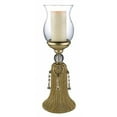 thumbnail image 2 of OK Lighting Auric Twists Candleholder (Candle Not Included), 2 of 2