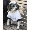 thumbnail image 2 of Pet Life 3WHXS White Winter White Fashion Parka - XS, 2 of 9